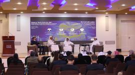 جانب من أعمال الملتقى