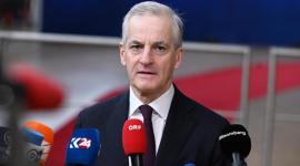 رئيس الوزراء النرويجي يوناس ستور