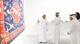 جانب من الزيارة