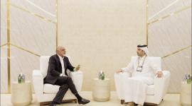 جانب من أحد الاجتماعات