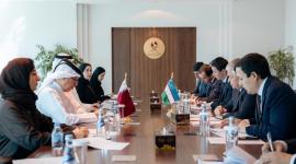 جانب من المشاورات