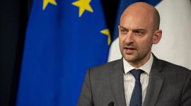 وزير الخارجية الفرنسي نويل بارو