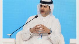 سعادة الشيخ بندر بن محمد بن سعود آل ثاني محافظ مصرف قطر المركزي