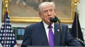 الرئيس الأمريكي دونالد ترامب