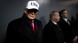 الرئيس الأمريكي دونالد ترامب