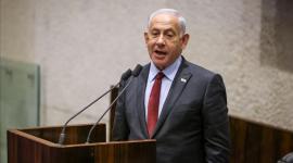 رئيس الوزراء الإسرائيلي بنيامين نتنياهو