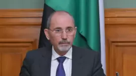 وزير الخارجية الأردني أيمن الصفدي