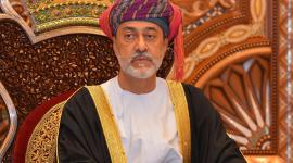 سلطان عمان السلطان هيثم بن طارق