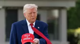 الرئيس الأمريكي دونالد ترامب