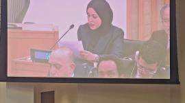 سعادة الشيخة علياء أحمد بن سيف آل ثاني