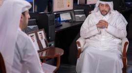 السيد منصور بن إبراهيم آل محمود وزير الصحة العامة