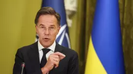 الأمين العام لحلف شمال الأطلسي مارك روته