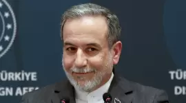 وزير الخارجية الإيرانية عباس عراقجي