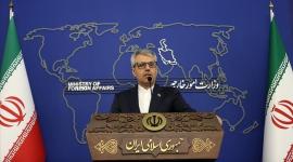 متحدث وزارة الخارجية الإيرانية إسماعيل بقائي