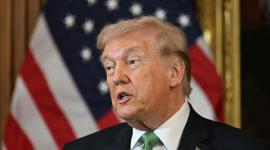 الرئيس الأمريكي دونالد ترامب