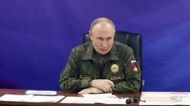 الرئيس الروسي فلاديمير بوتين