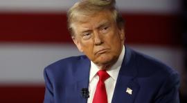 الرئيس الأمريكي دونالد ترامب