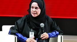 السيدة نورة محمد الأنصاري