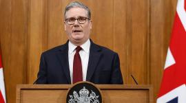 رئيس الوزراء البريطاني كير ستارمر