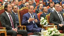 الرئيس المصري عبد الفتاح السيسي