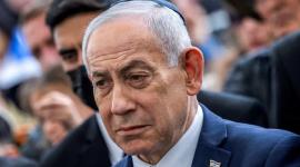 رئيس الوزراء الإسرائيلي بنيامين نتنياهو