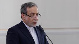 وزير الخارجية الإيراني عباس عراقجي