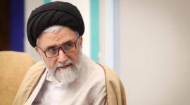 وزير الاستخبارات الإيرانية إسماعيل الخطيب