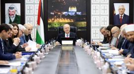 جانب من اجتماع المجلس