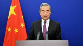وزير الخارجية الصيني وانغ يي