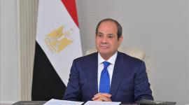 الرئيس المصري عبد الفتاح السيسي