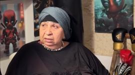 الفنانة المصرية الراحلة فاطمة كشري