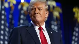 الرئيس الأمريكي دونالد ترامب