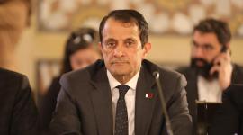 سعادة الشيخ سعود بن عبدالرحمن آل ثاني