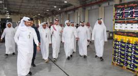 جانب من الجولة التفقدية