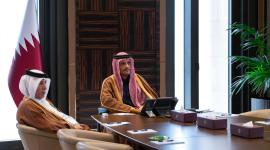 الشيخ محمد بن عبدالرحمن بن جاسم آل ثاني رئيس الوزراء