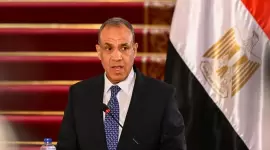 وزير الخارجية المصري بدر عبد العاطي
