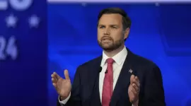 جيه دي فانس نائب الرئيس الأمريكي