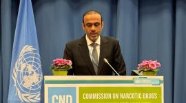 سعادة السيد جاسم يعقوب الحمادي سفير قطر بالنمسا