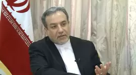 وزير الخارجية الإيراني عباس عراقجي