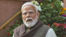 رئيس وزراء الهند ناريندرا مودي