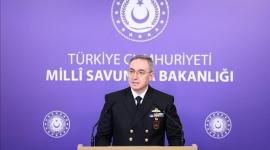 متحدث وزارة الدفاع التركية زكي أق تورك
