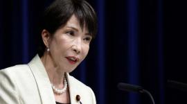 ساناي تاكايشي رئيسة وزراء اليابان