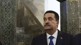 رئيس مجلس الوزراء العراقي محمد شياع السوداني