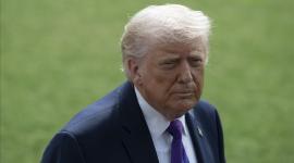 الرئيس الأمريكي دونالد ترامب