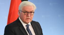 الرئيس الألماني فرانك فالتر شتاينماير