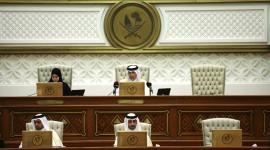 جانب من جلسة الشورى