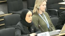 السيدة نور حمد الكعبي