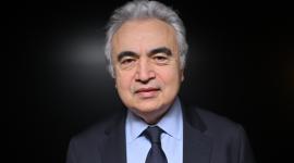 فاتح بيرول مدير وكالة الطاقة الدولية