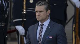 وزير الدفاع الأمريكي بيت هيغسيث