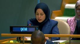 سعادة الشيخة علياء أحمد بن سيف آل ثاني